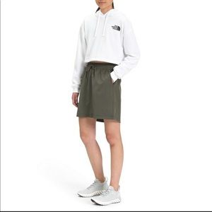 North Face Never Stop wearing Skirts